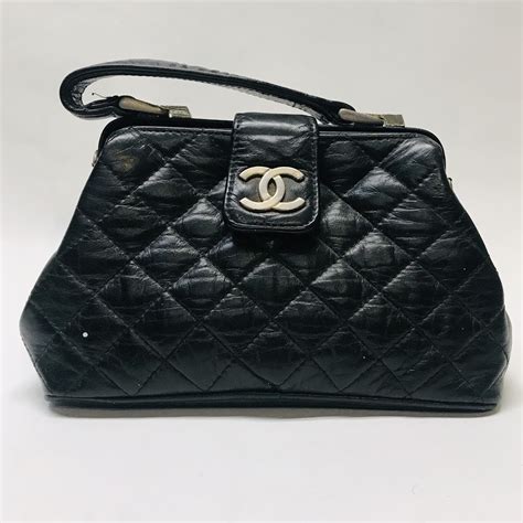 vintage chanel knopen|vintage chanel handbags value.